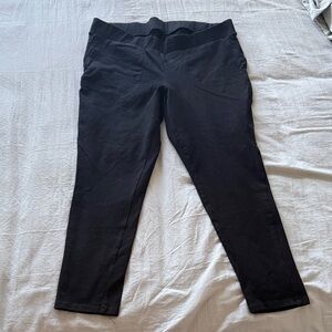 Torrid Leggings with Pockets, 2X, 25-inch inseam